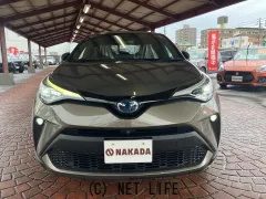 トヨタ C-HR