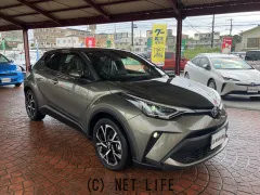 トヨタ C-HR