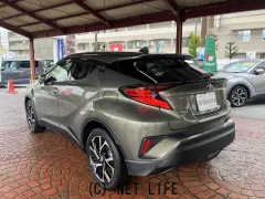 トヨタ C-HR