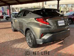 トヨタ C-HR
