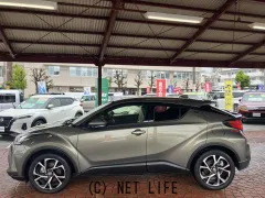 トヨタ C-HR