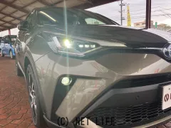 トヨタ C-HR