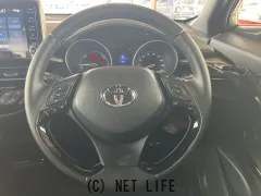 トヨタ C-HR