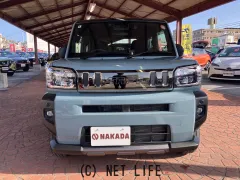 ダイハツ タフト