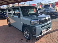 ダイハツ タフト