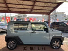 ダイハツ タフト