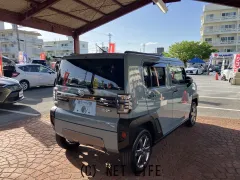 ダイハツ タフト