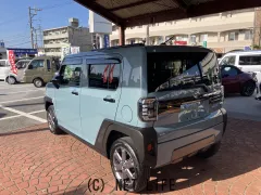 ダイハツ タフト