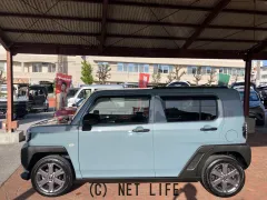 ダイハツ タフト