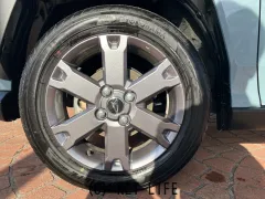 ダイハツ タフト