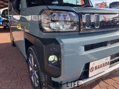 ダイハツ タフト