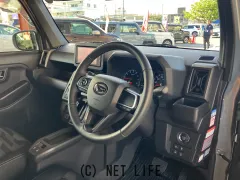 ダイハツ タフト