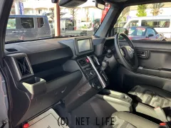 ダイハツ タフト