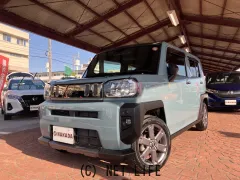 ダイハツ タフト