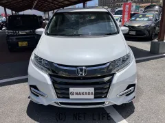 ホンダ オデッセイ