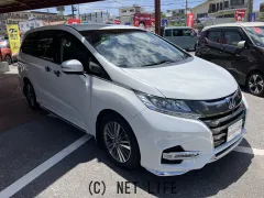 ホンダ オデッセイ