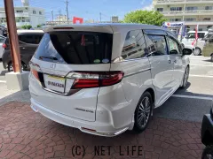 ホンダ オデッセイ