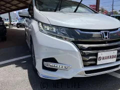 ホンダ オデッセイ