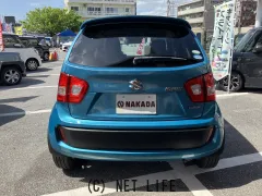 スズキ イグニス