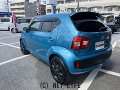 スズキ イグニス