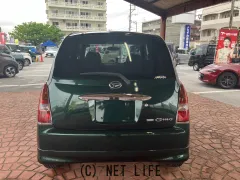 ダイハツ ミラジーノ