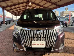トヨタ エスクァイア