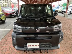 ダイハツ タフト