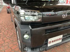 ダイハツ タフト