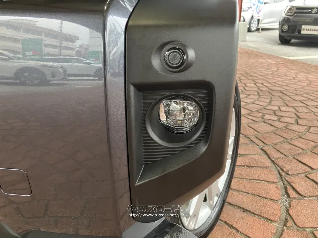 ダイハツ タフト