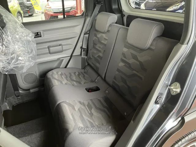 ダイハツ タフト