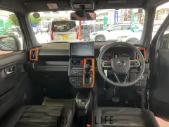 ダイハツ タフト