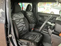 ダイハツ タフト