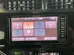 トヨタ アクア