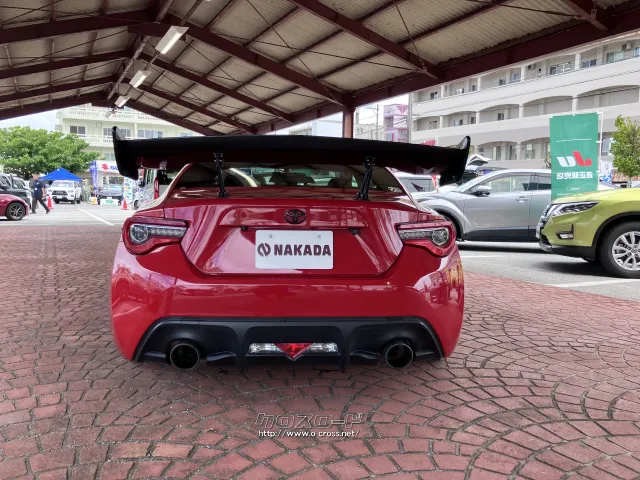 トヨタ 86