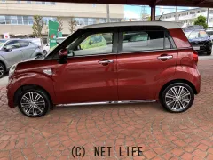 ダイハツ キャスト
