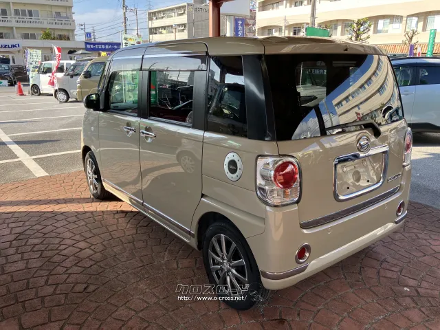 ダイハツ ムーヴキャンバス