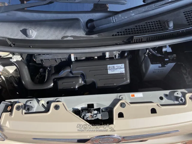 ダイハツ ムーヴキャンバス