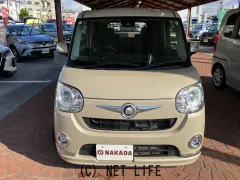 ダイハツ ムーヴキャンバス
