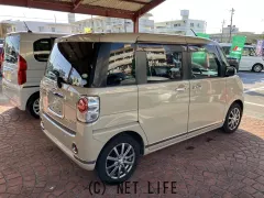 ダイハツ ムーヴキャンバス