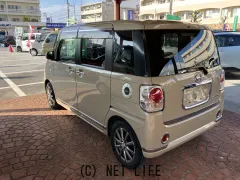 ダイハツ ムーヴキャンバス