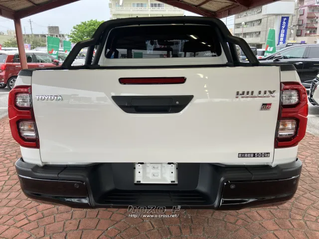 トヨタ ハイラックス