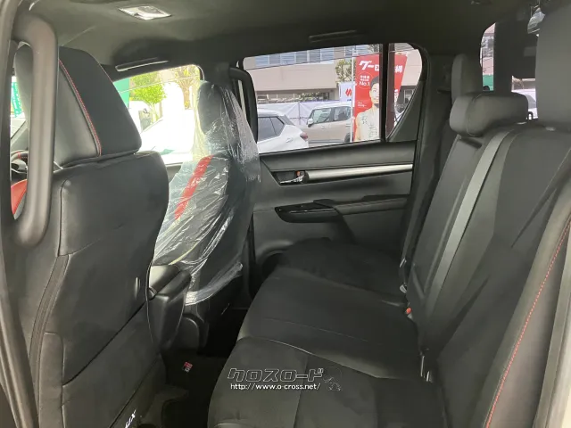 トヨタ ハイラックス