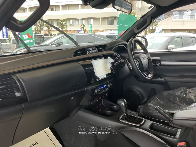 トヨタ ハイラックス