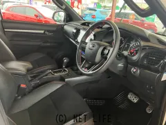 トヨタ ハイラックス