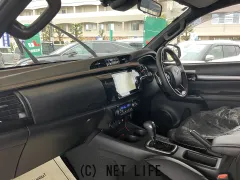 トヨタ ハイラックス
