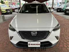 マツダ CX-3