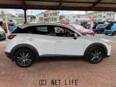マツダ CX-3