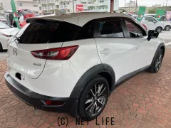 マツダ CX-3