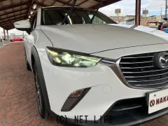 マツダ CX-3