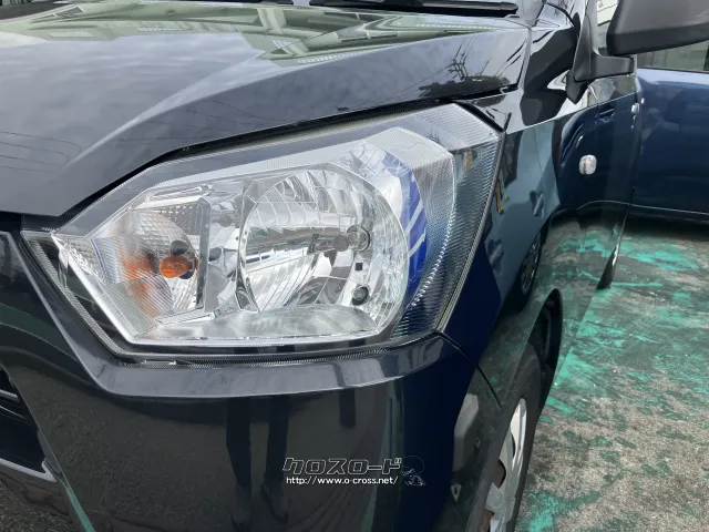 ダイハツ ミライース